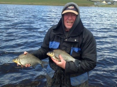 Angling Reports - 09 May 2013